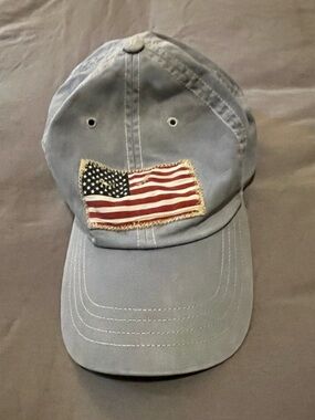 Ralph Lauren Light Blue Polo Baseball Cap